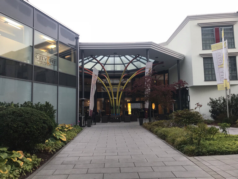 Гостиница City Hotel Roding