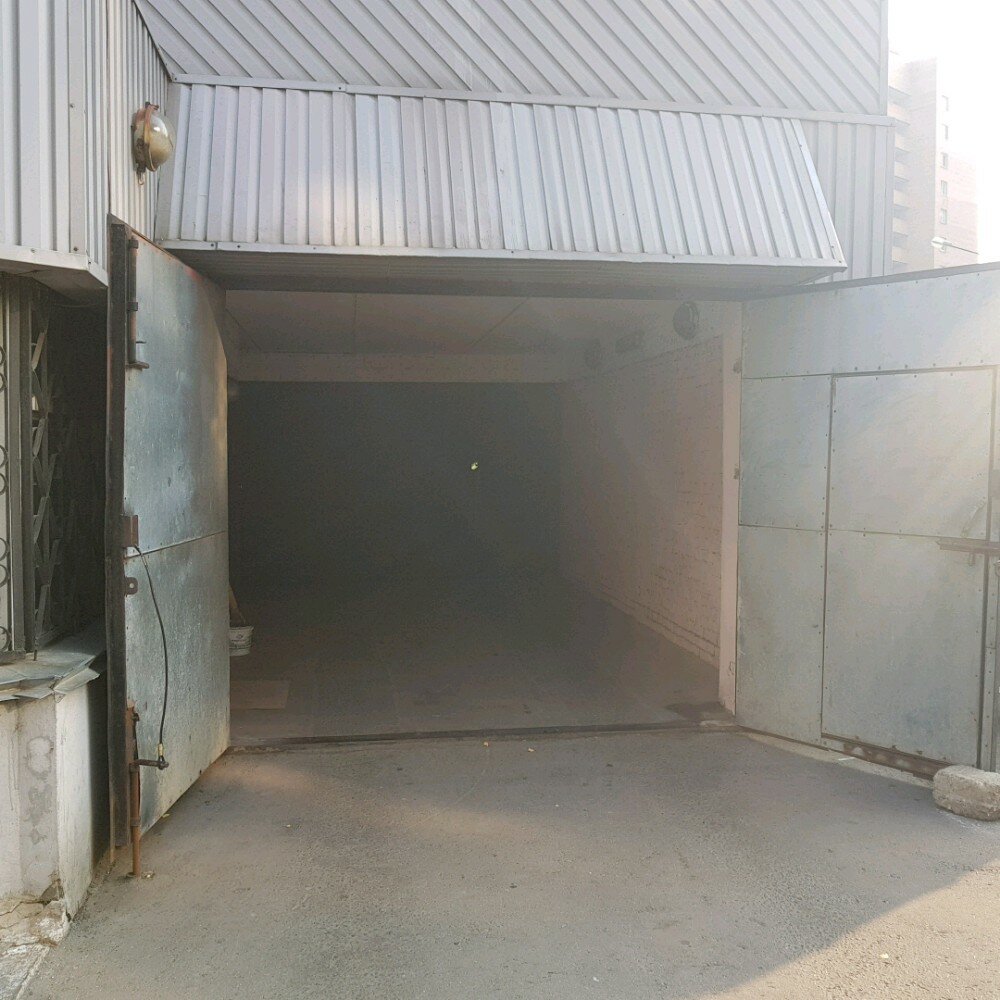 Garage cooperative Гаражные боксы, Mytischi, photo