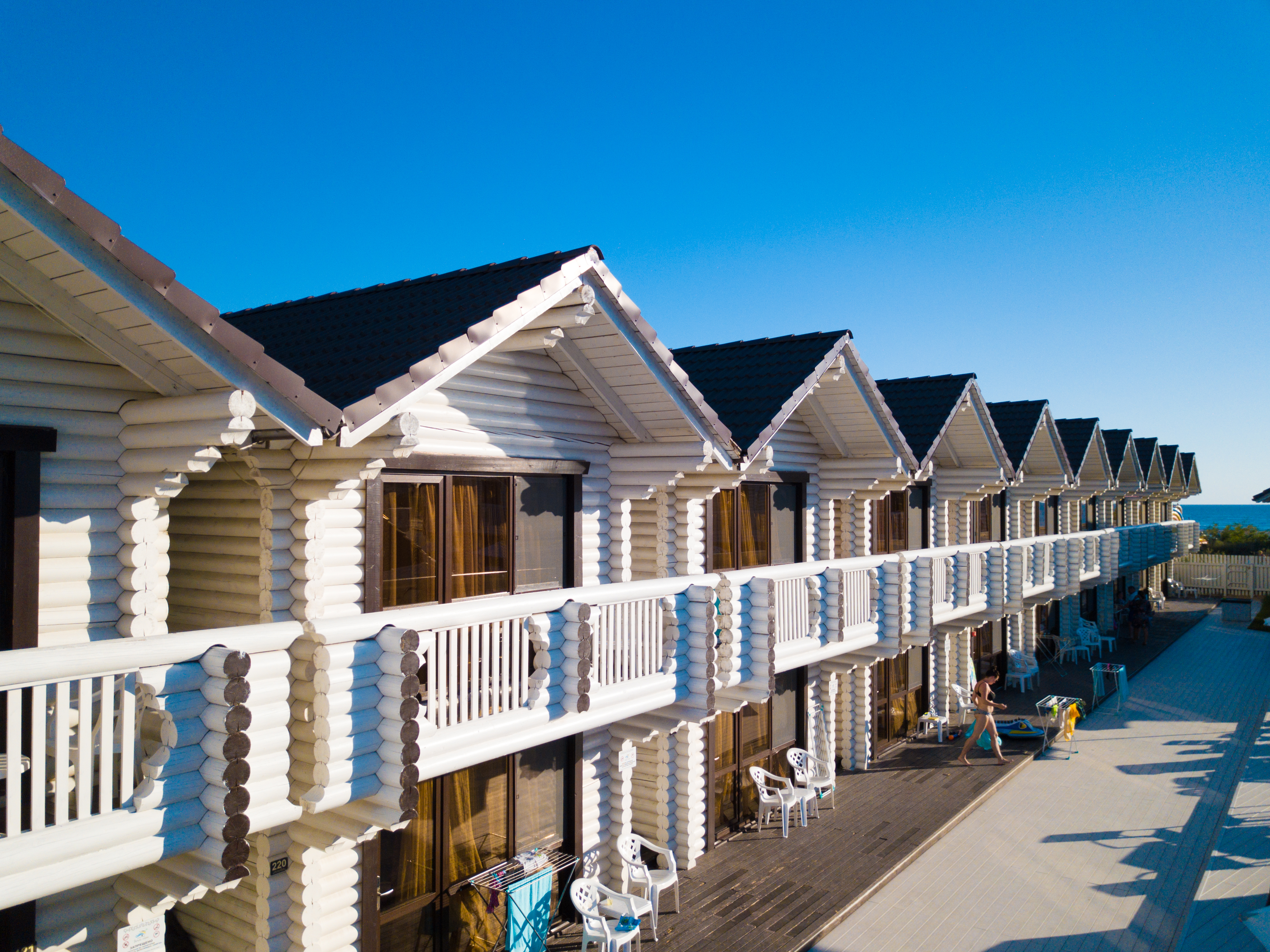 Фото Белый пляж