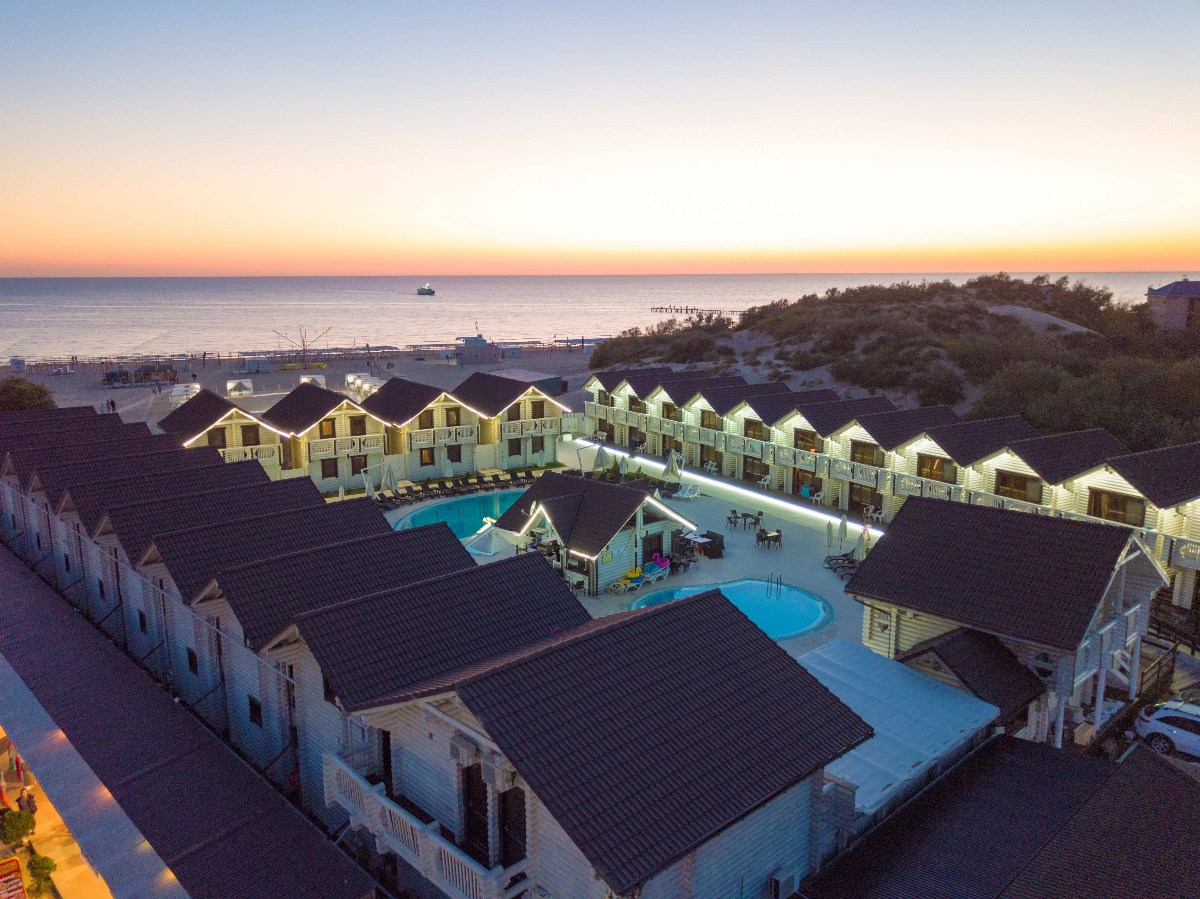 Фото Белый пляж