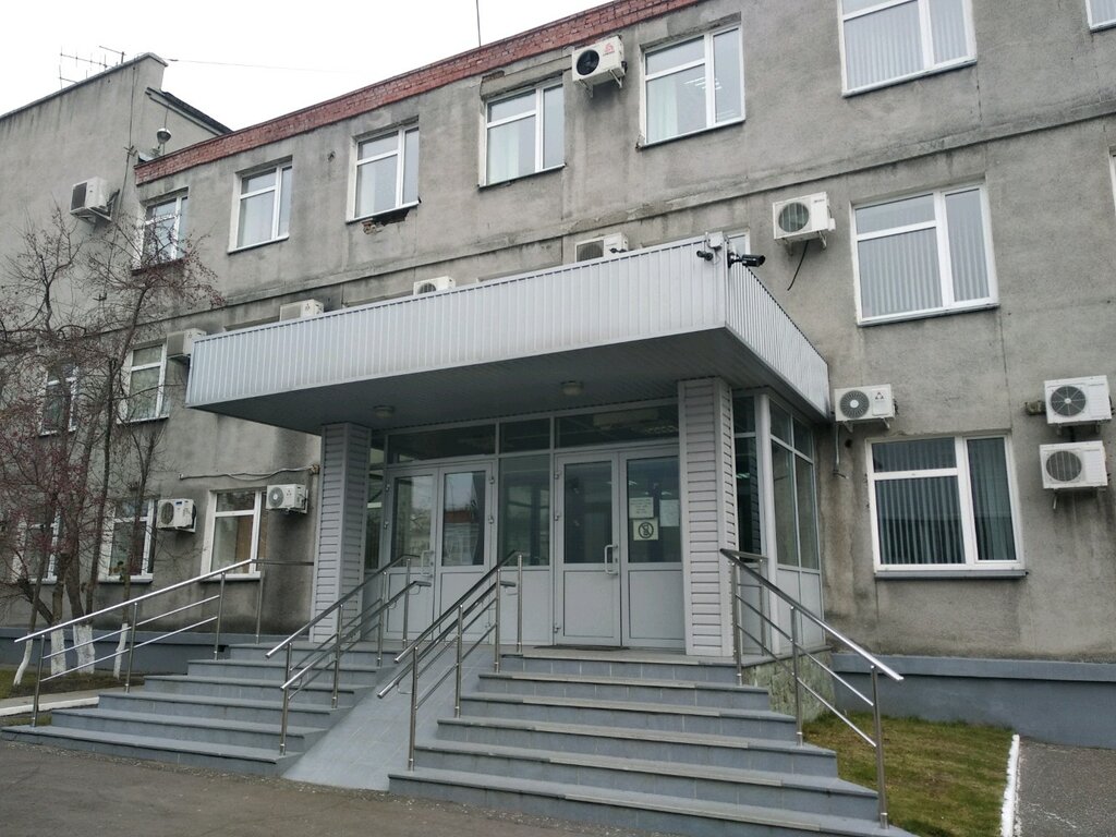 Passport and migration authorities Upravleniye po migratsionnoy sluzhbe UMVD Rossii v Omskoy oblasti, Omsk, photo