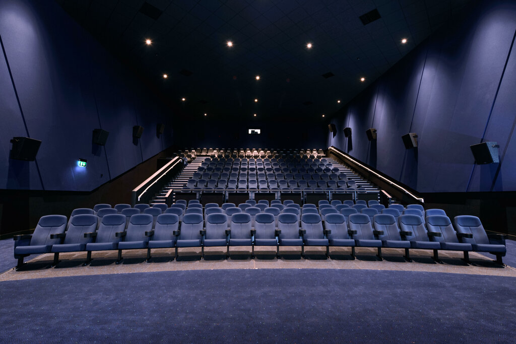 Coffee shop Odeon Edinburgh Fort Kinnaird, Edinburgh, photo