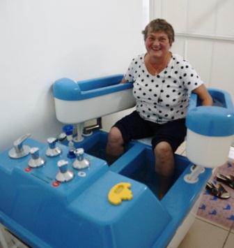 Фото Курорт Горячинск, филиал СКУП РБ Байкалкурорт