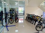 Beshtau bicycle outdoor shop (ulitsa Matviyenko, 8А), tourism equipment