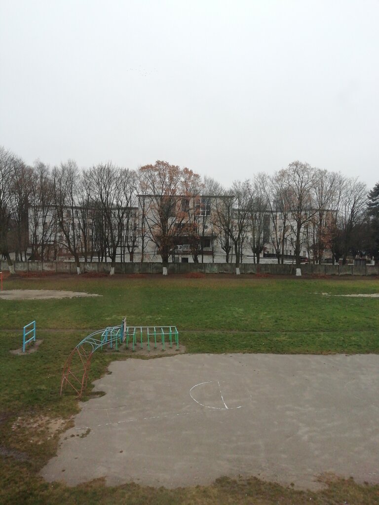 Черняховский военный госпиталь (улица Московская), Черняховск, № 1431 - Фотограф