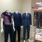 Bolshevichka (Perovskaya Street, 58) ، متجر ملابس
