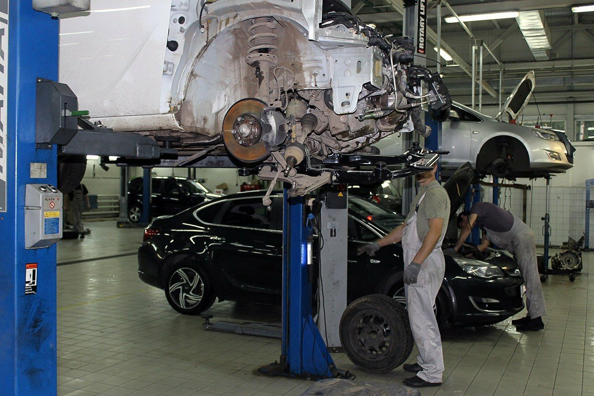 photo Автоцентр Сити