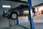 Leon Pezho Sitroyen (Kulakova Avenue, 20Г) ، ورشة لتصليح السيارات