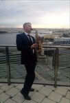 Saxophonist (prospekt Lenina, 45), equipo creativo