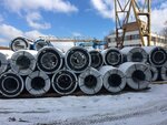 Pkf Metinvest-Servis (Ryazansky Avenue, 10с18), metal rolling