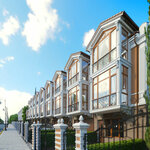 Konsaltingovaya kompaniya Zemelny Soyuz (улица Александра Шостака, 7), agencia inmobiliaria
