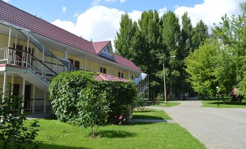 Дом отдыха Пересвет в Волгоградской области