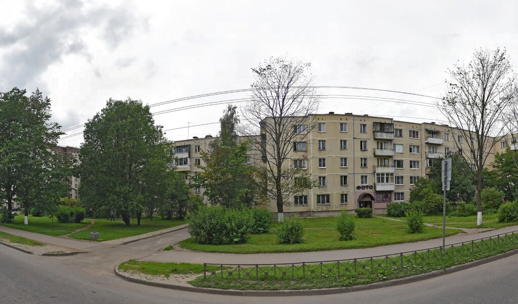 Post office Otdeleniye pochtovoy svyazi Vsevolozhsk 188644, Vsevolgsk, photo