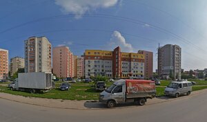 Расположение Электроцех на карте