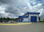 Beltehosmotr (Astraviec, Pawnochnaja vulica, 22), vehicle inspection station