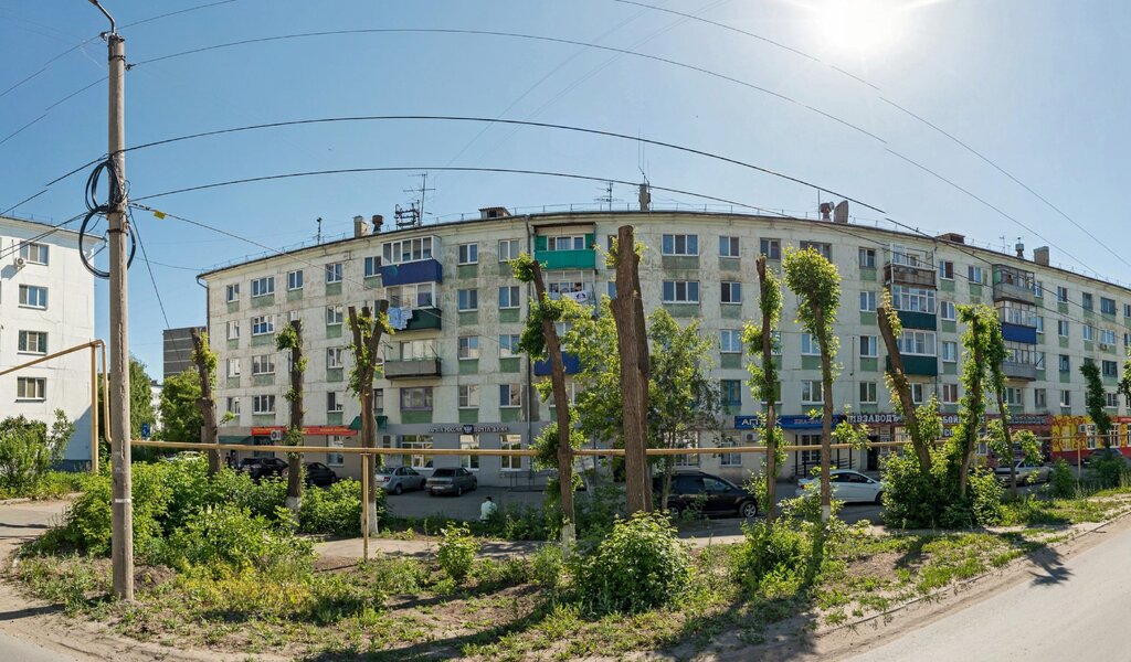 Post office Otdeleniye pochtovoy svyazi Syzran 446022, Syzran, photo