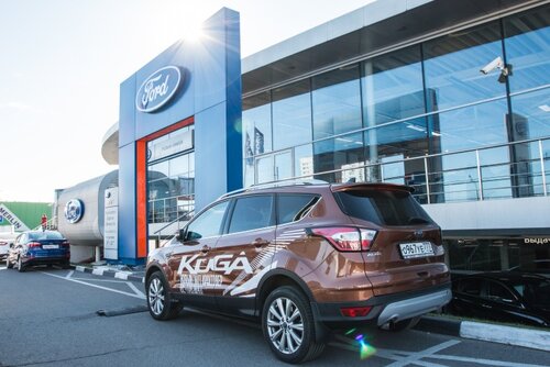 Ford рольф алтуфьево