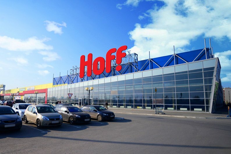 Furniture store Hoff, Tyumen, photo