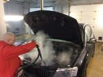 Moem parom Crimea (Лавандовый переулок, 2), auto detailing