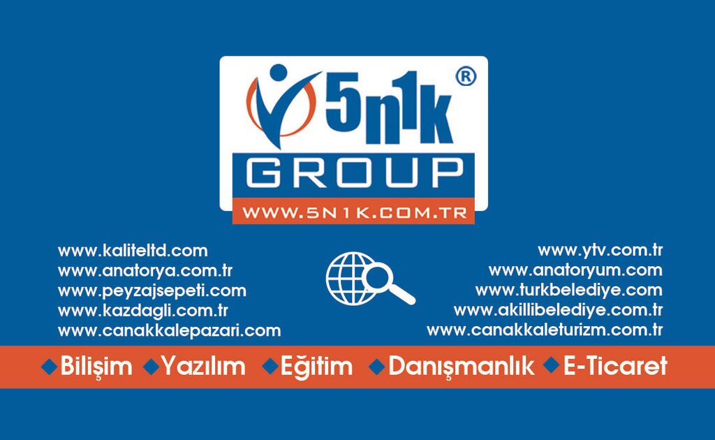Yazılım firmaları 5n1k Group, Çankaya, foto