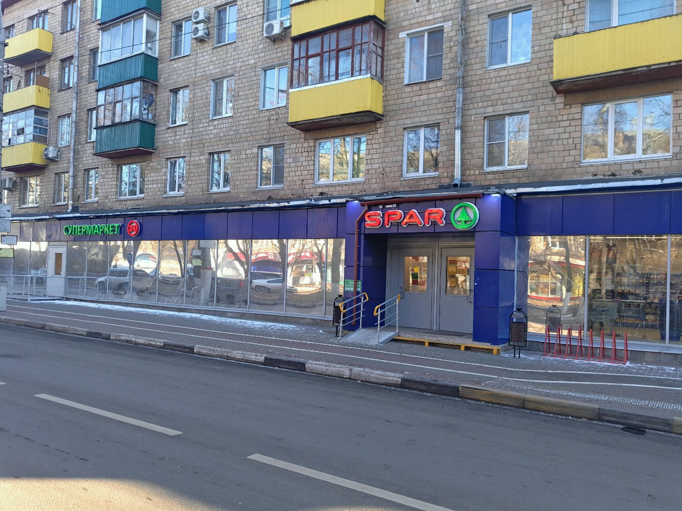 Проспект просп мира 18 фото