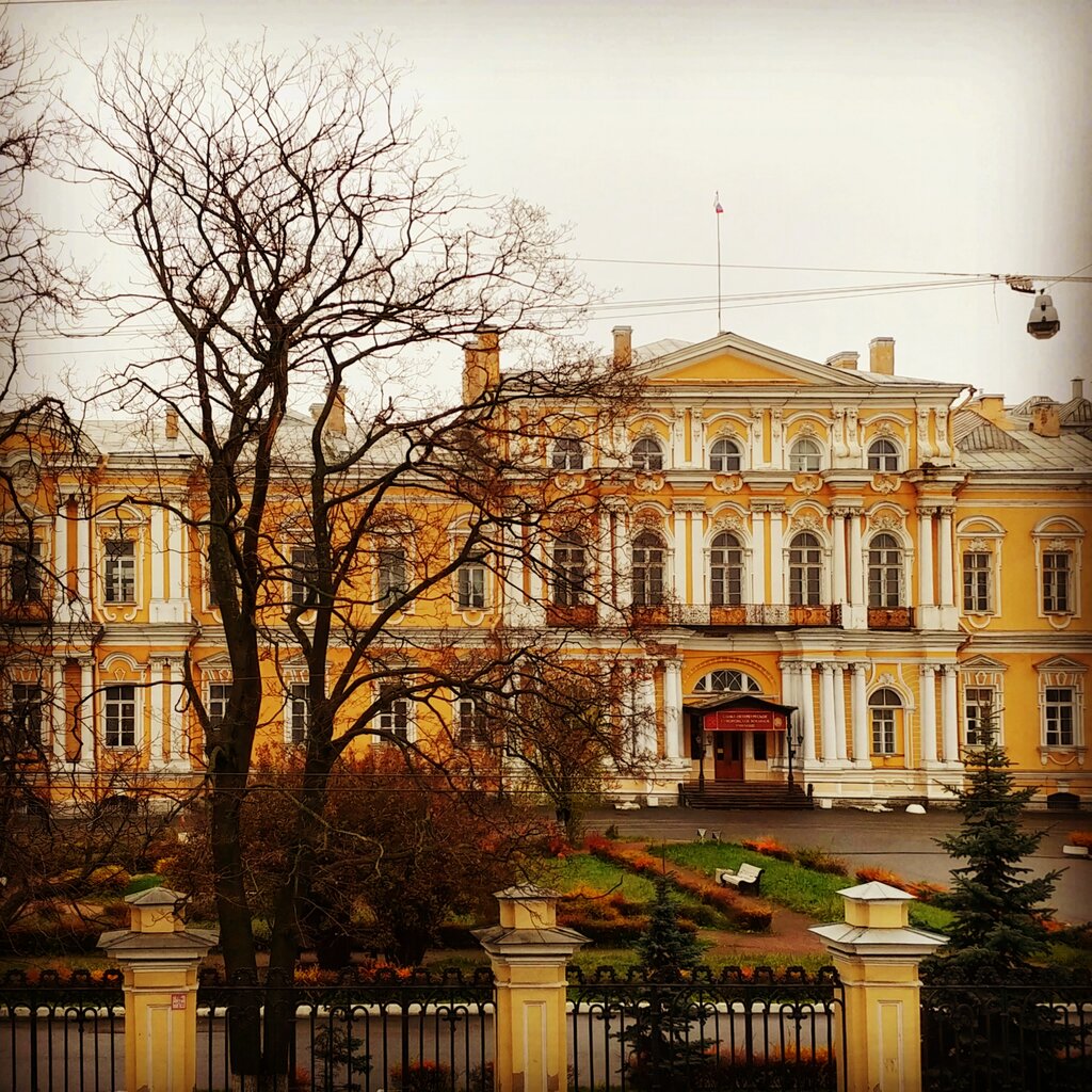 Воронцовский дворец в спб