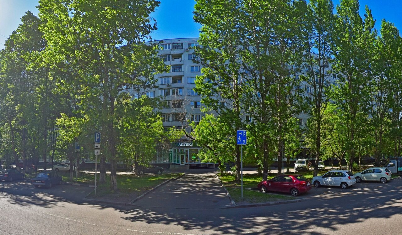 Юнидент ташкентская ул 24 корп 1 фото