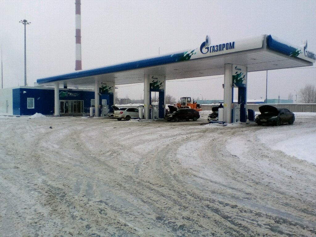 Агнкс газпром метан карта заправок