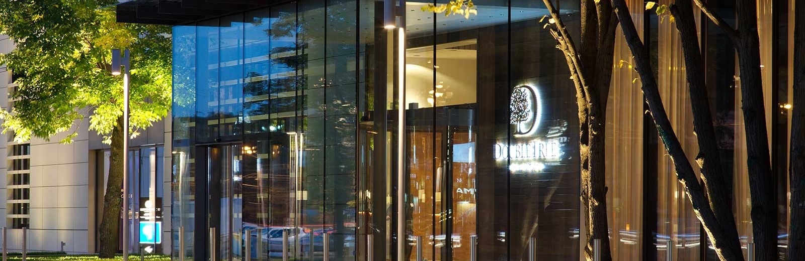 Фото DoubleTree by Hilton Moscow - Marina Hotel