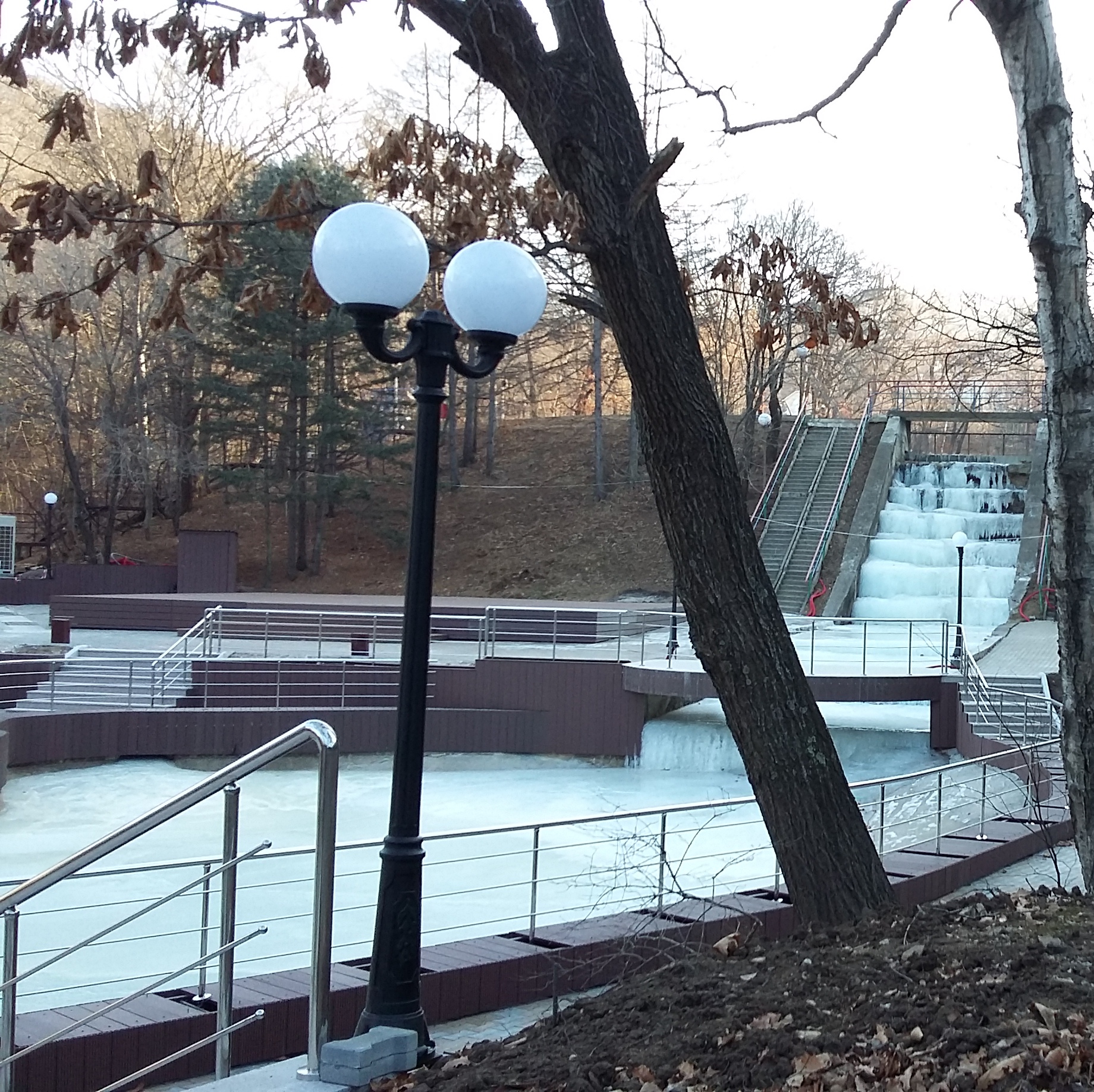 Фото Седанка Парк