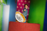 Bey Posudu (Nevskiy Avenue, 3), parque de atracciones