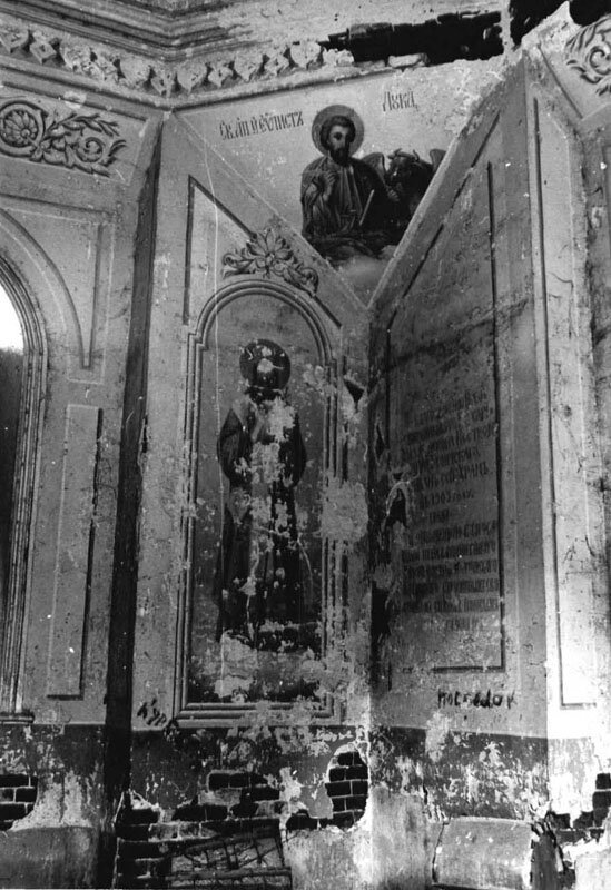 Orthodox church Церковь Алексия, митрополита Московского, Ivanovo Oblast, photo