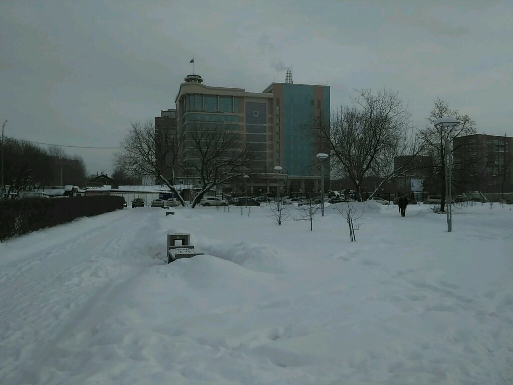 Court Арбитражный суд, Perm, photo