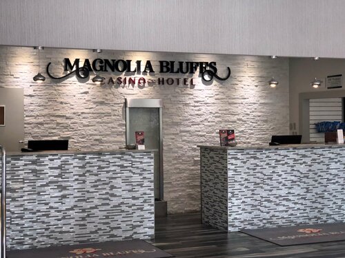 Гостиница Magnolia Bluffs Casino Hotel, Bw Premier Collection в Натчезе