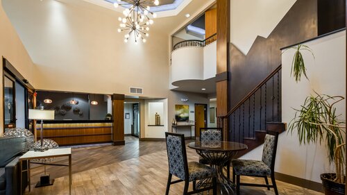 Гостиница Best Western Plus Hill Country Suites в Сан-Антонио