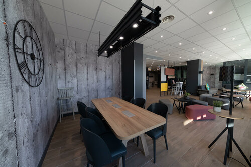 Гостиница B&b Hotel Le Havre Centre Gare в Гавре