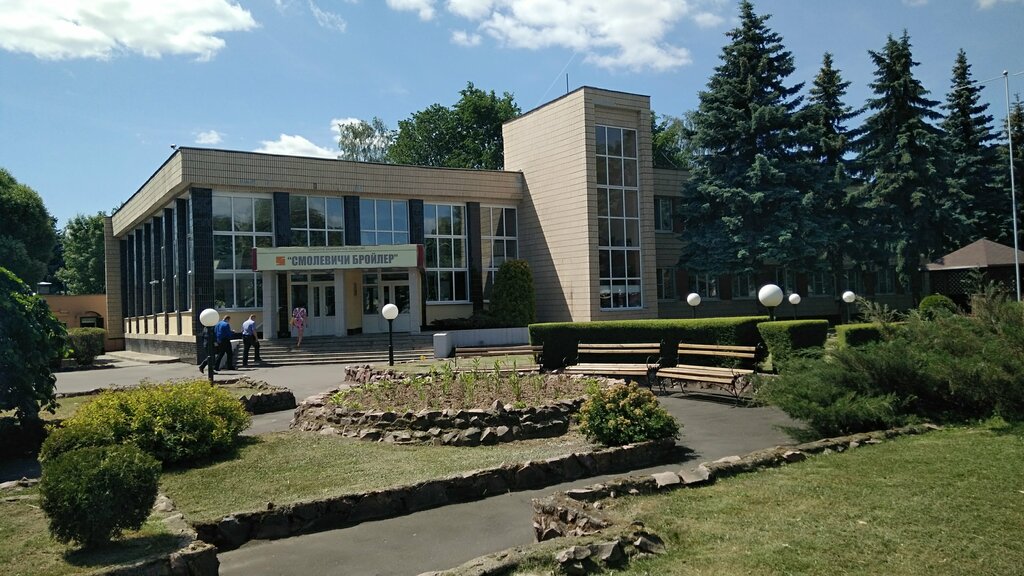 ОАО Смолевичи Бройлер, яйцо и мясо птицы, Минская область, Смолевичский ...