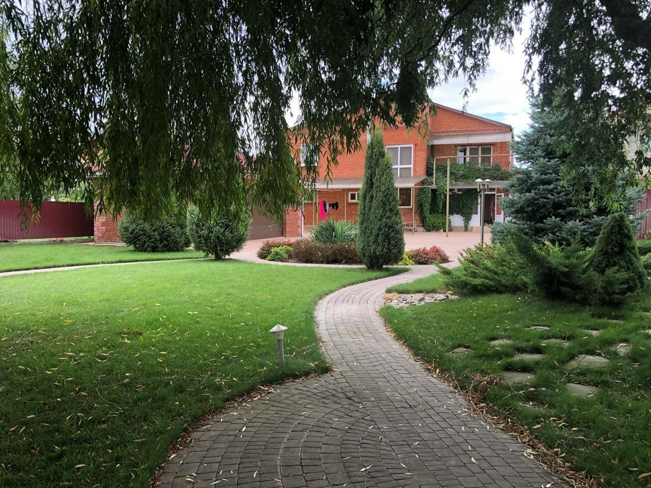 Пансионат надежда