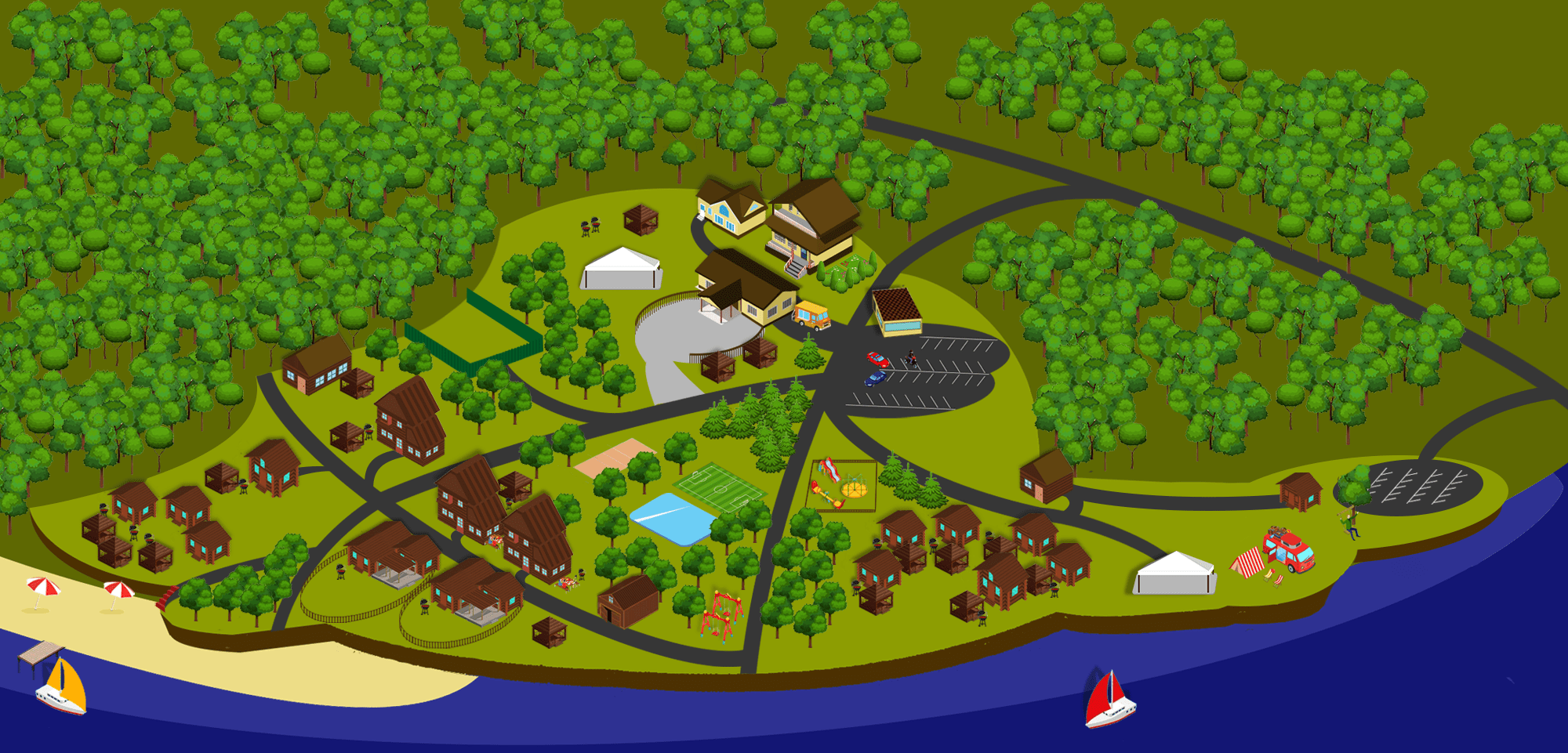 Фото Лесная