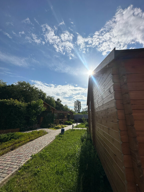 Фото Гостевой дворик