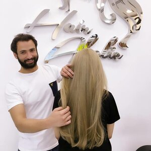 Hairaholic salon (Holiday Inn, E40, Abu Dhabi), beauty salon