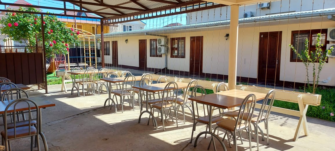 Фото Гостевой дворик Илиос