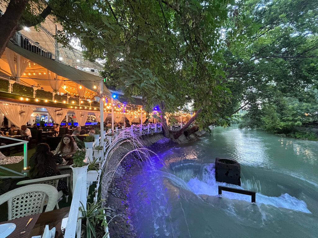 Bar Guten, Toshkent, foto