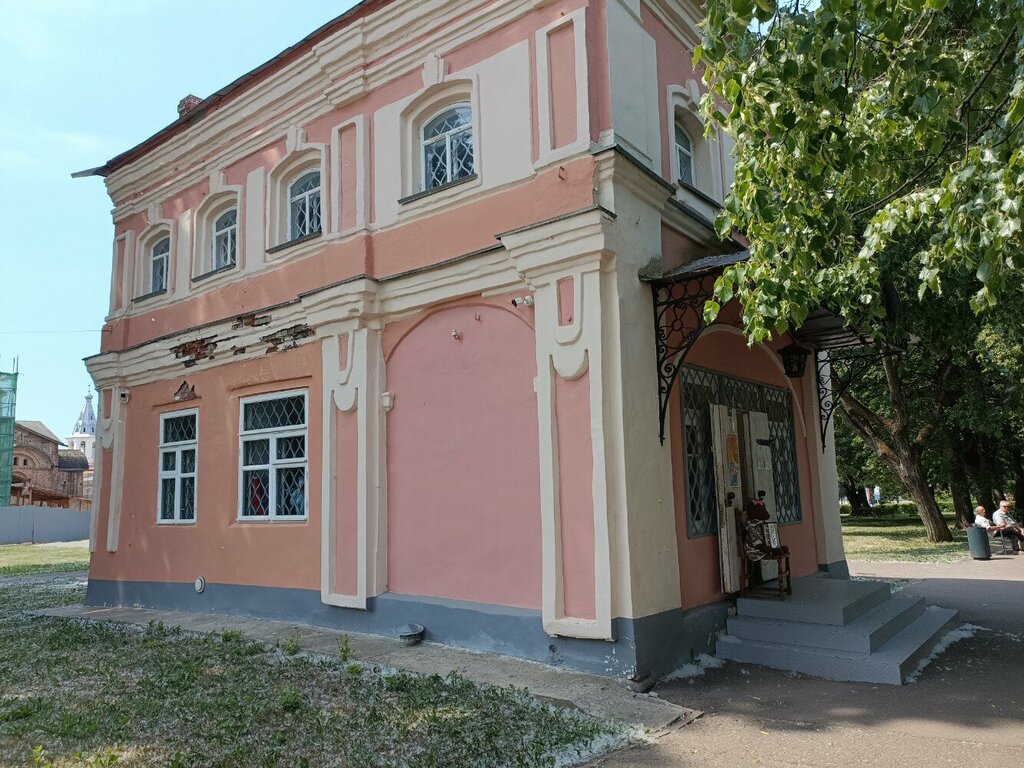 Courses and master classes The Printing Workshop of Velikiy Novgorod, Veliky Novgorod, photo