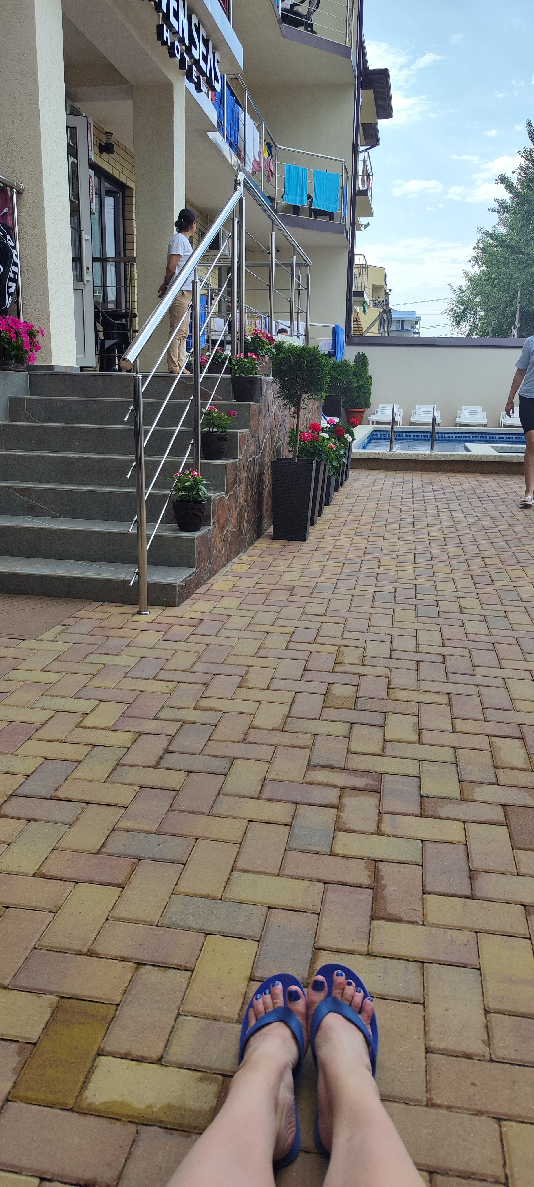 Фото M&L Seven Seas 