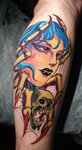 Darkroom (ulitsa Gorkogo, 12к1), salón de tatuajes