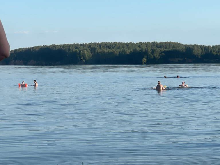 Фото Горы Море House