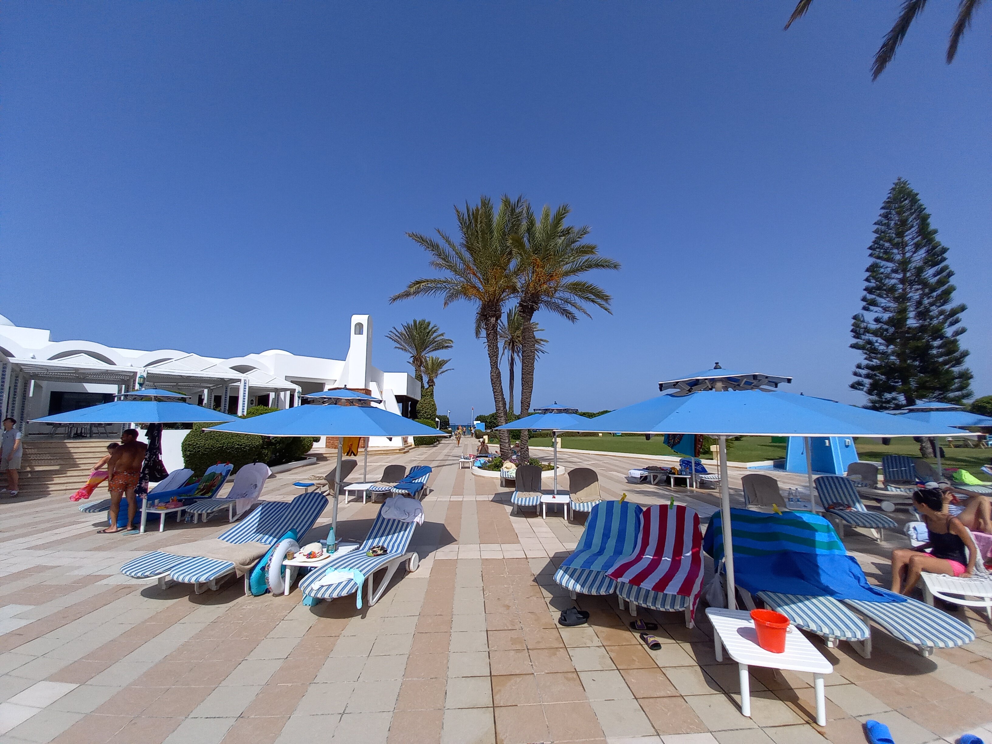 Фото Mahdia Palace Thalasso