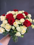 Nash Cvetochniy (posyolok gorodskogo tipa Kryukovo, Zavodskaya ulitsa, 1/2), flower shop