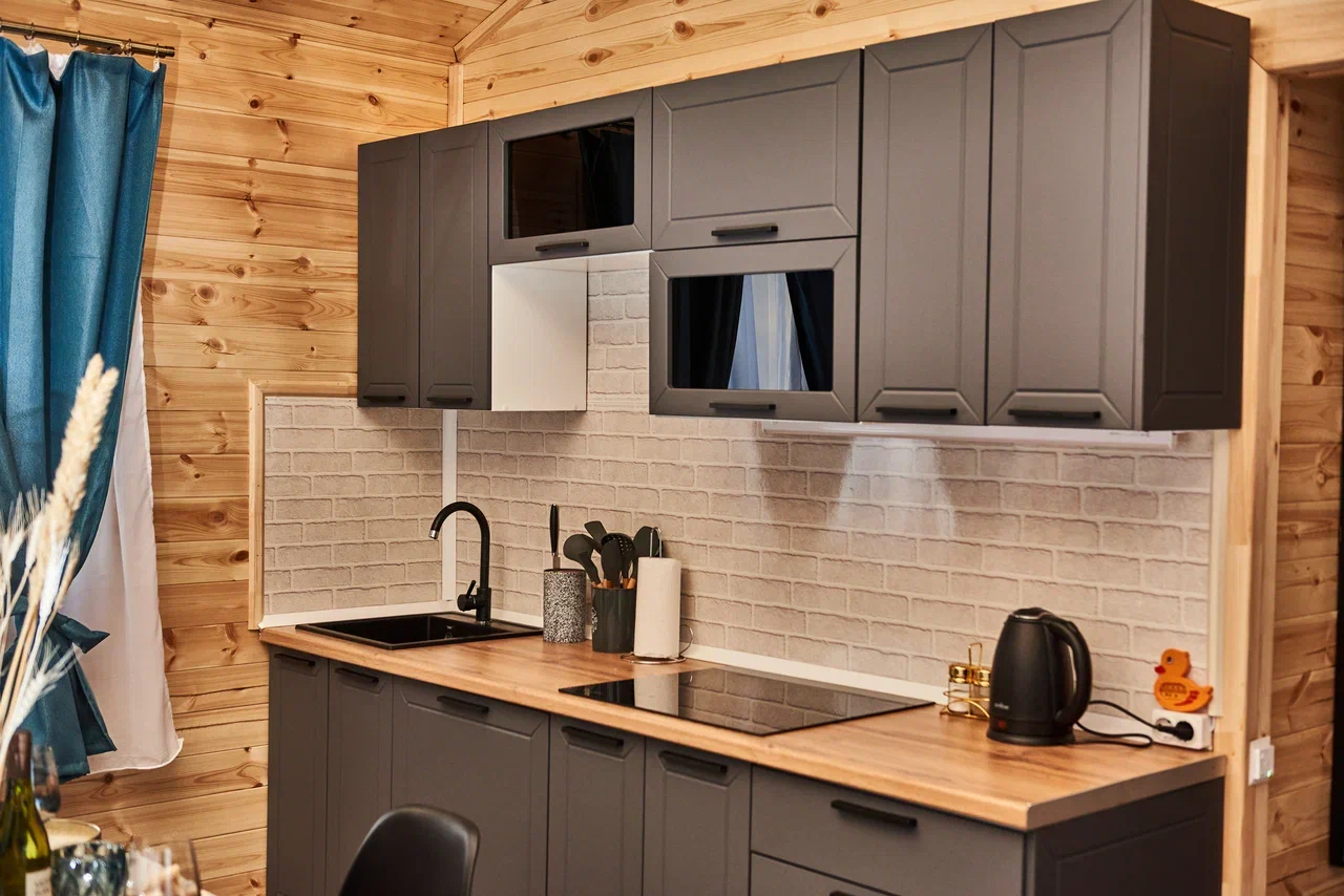 Фото Лесная гавань